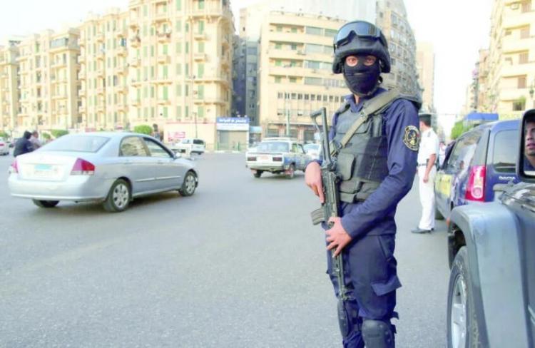 الشرطة المصرية