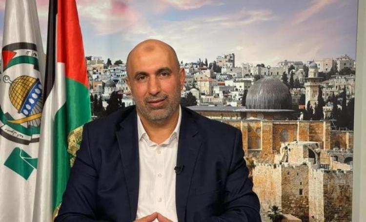 وفد حماس