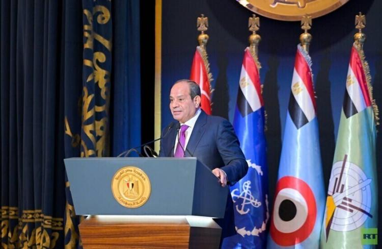 الرئيس السيسي