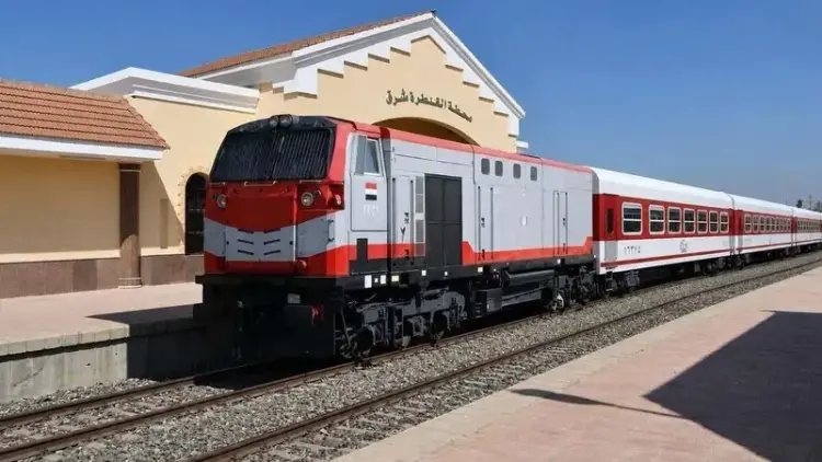 قطر سيناء