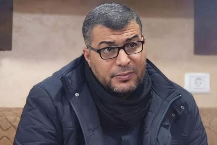 عز الدين البيك قائد لواء شمال قطاع غزة