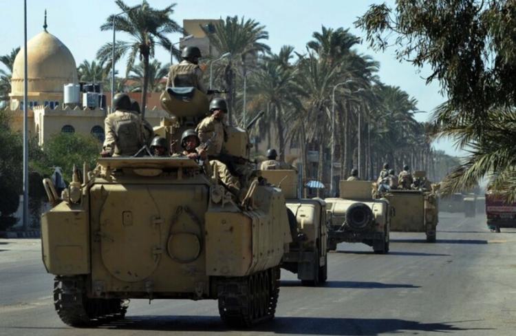 الجيش المصري