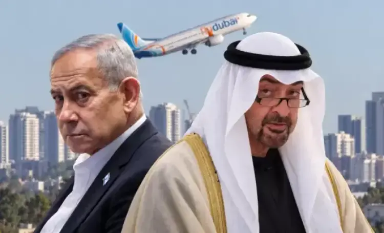 تحقيقات رحلة "فلاي دبي" تفتح ملفات "الموساد" و"الشاباك"