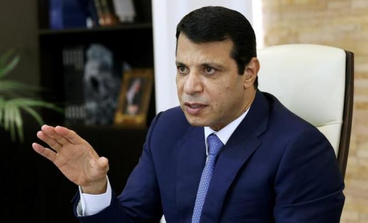 محمد دحلان
