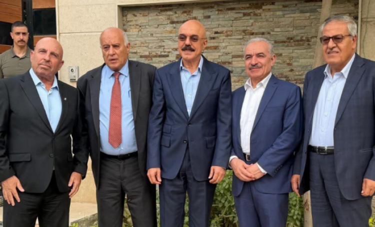 وفد فتح والتيار الإصلاحي