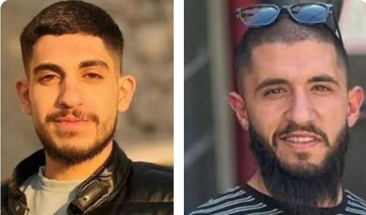 منفذي عملية الخليل