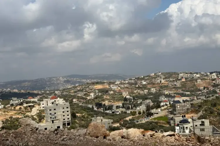 نابلس