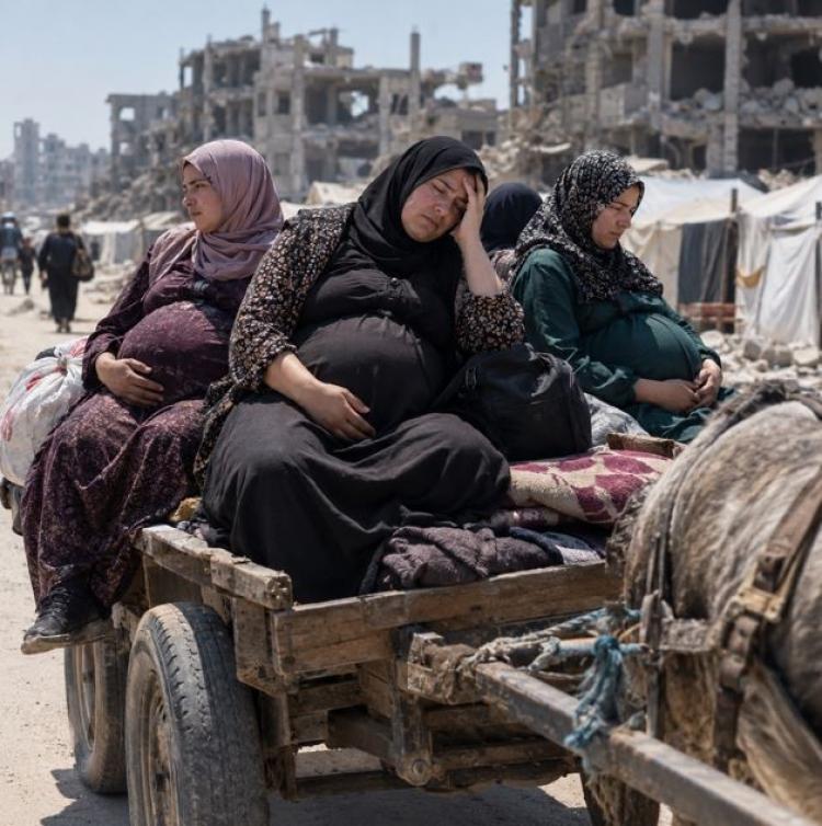 صورة تعبيرية أُعدت بمساعدة الذكاء الاصطناعي