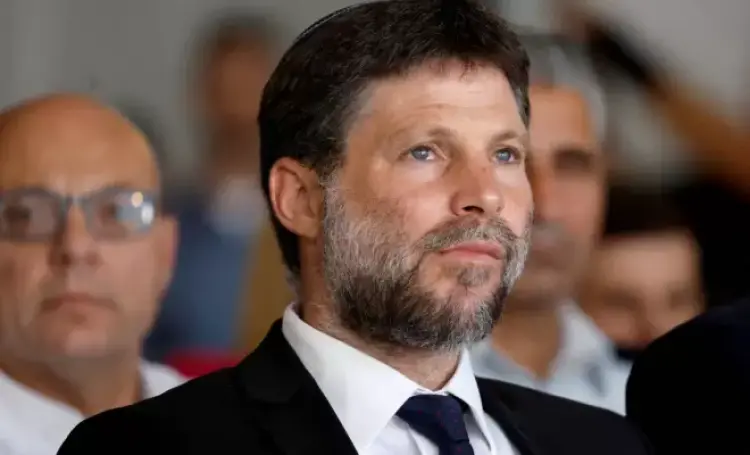 سموتريتش