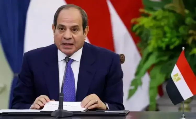 السيسي