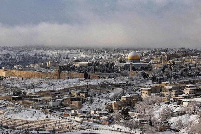 القدس صورة ارشيفية