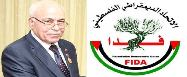 عضو اللجنة التنفيذية لمنظمة التحرير الفلسطينية  صالح رأفت