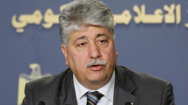 وزير التنمية الاجتماعية أحمد مجدلاني