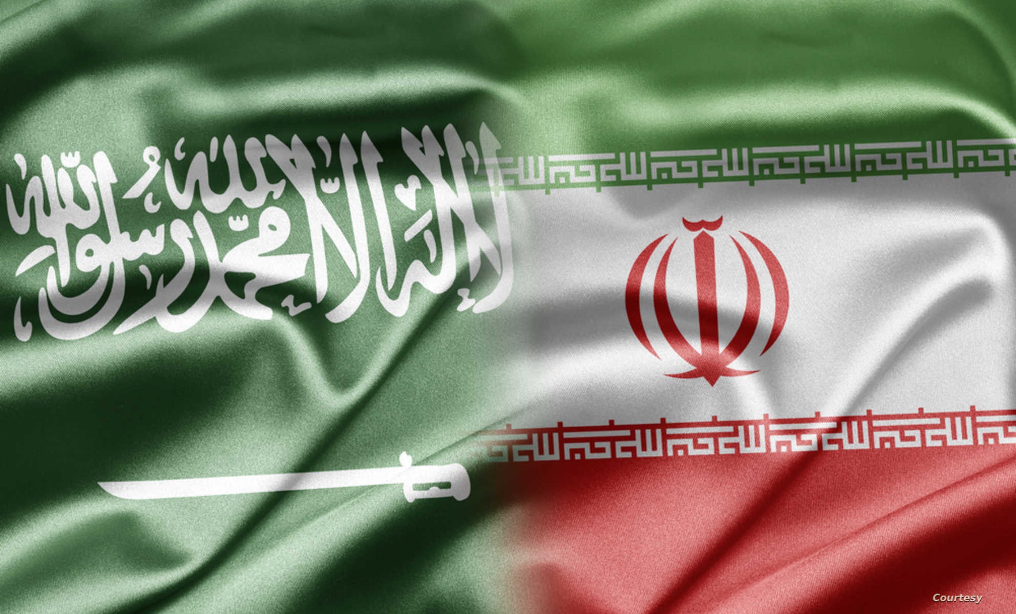 اجتماع السعودية وإيران