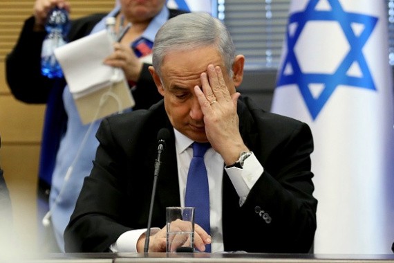 رئيس الوزراء الإسرائيلي المكلف، بنيامين نتنياهو