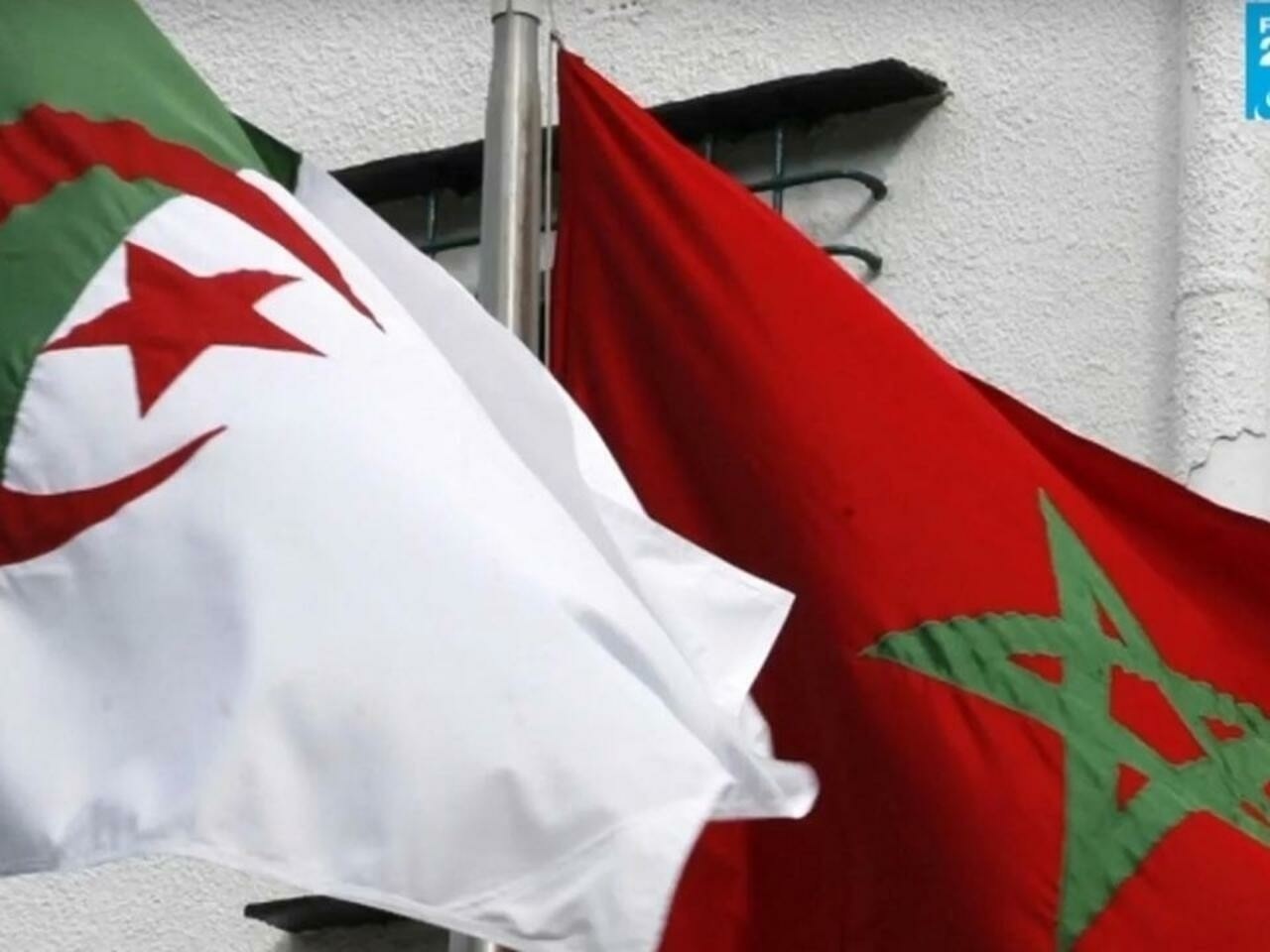 العلاقة بين المغرب والجزائر