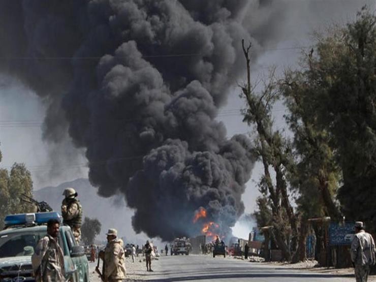 انفجار في افغانستان