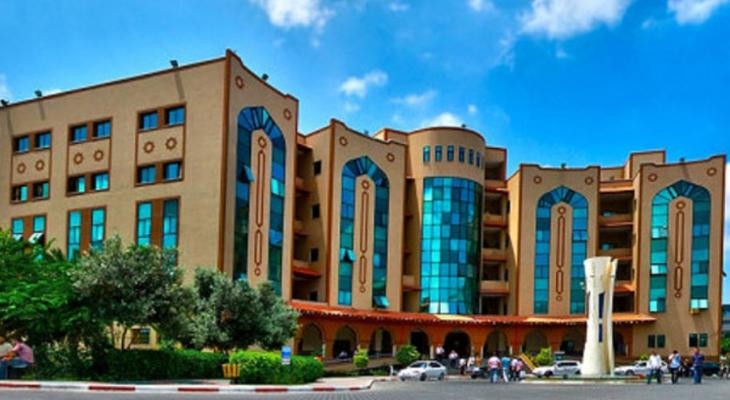 الجامعة الإسلامية بقطاع غزة