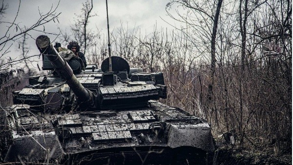 الحرب في اوكرانيا