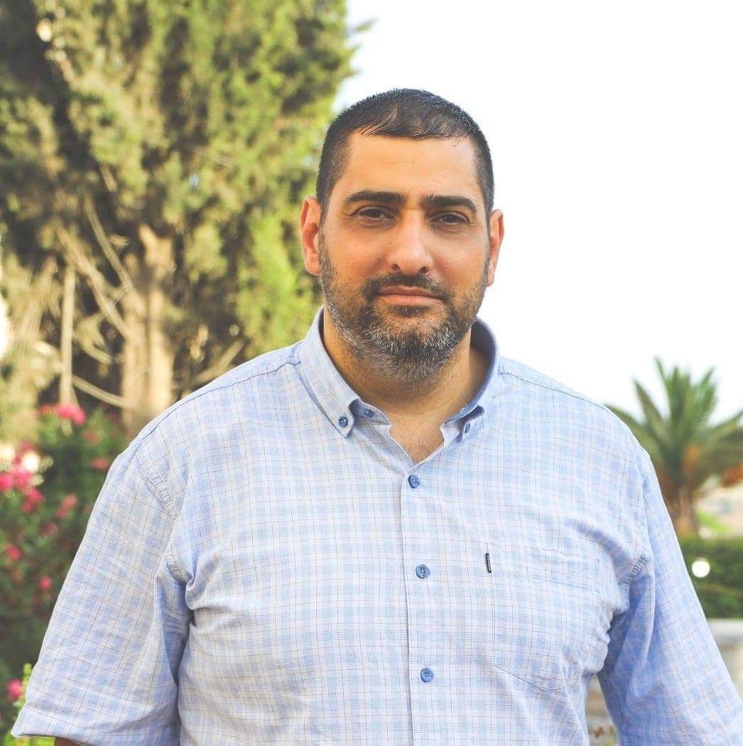 سمير السعدي نائب رئيس بلدية الناصرة
