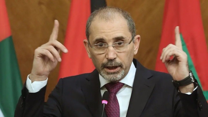 نائب رئيس الوزراء، وزير الخارجية وشؤون المغتربين الأردني أيمن الصفدي
