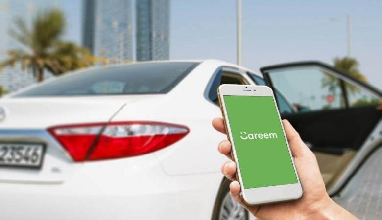 شركة "كريم" الشركة الرائدة في خدمة حجز السيارات عبر التطبيقات الذكية