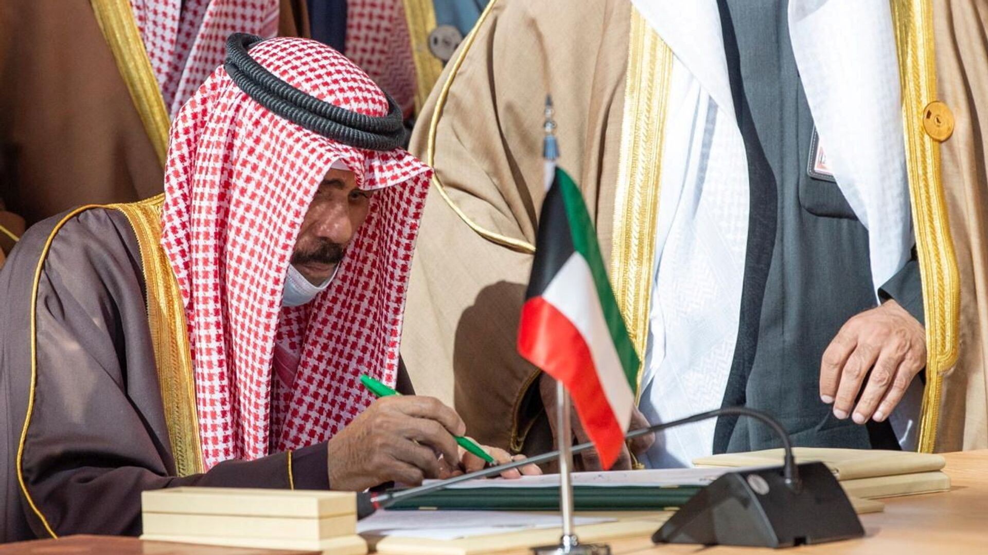 موعد الإعلان عن تشكيل الحكومة الكويتية