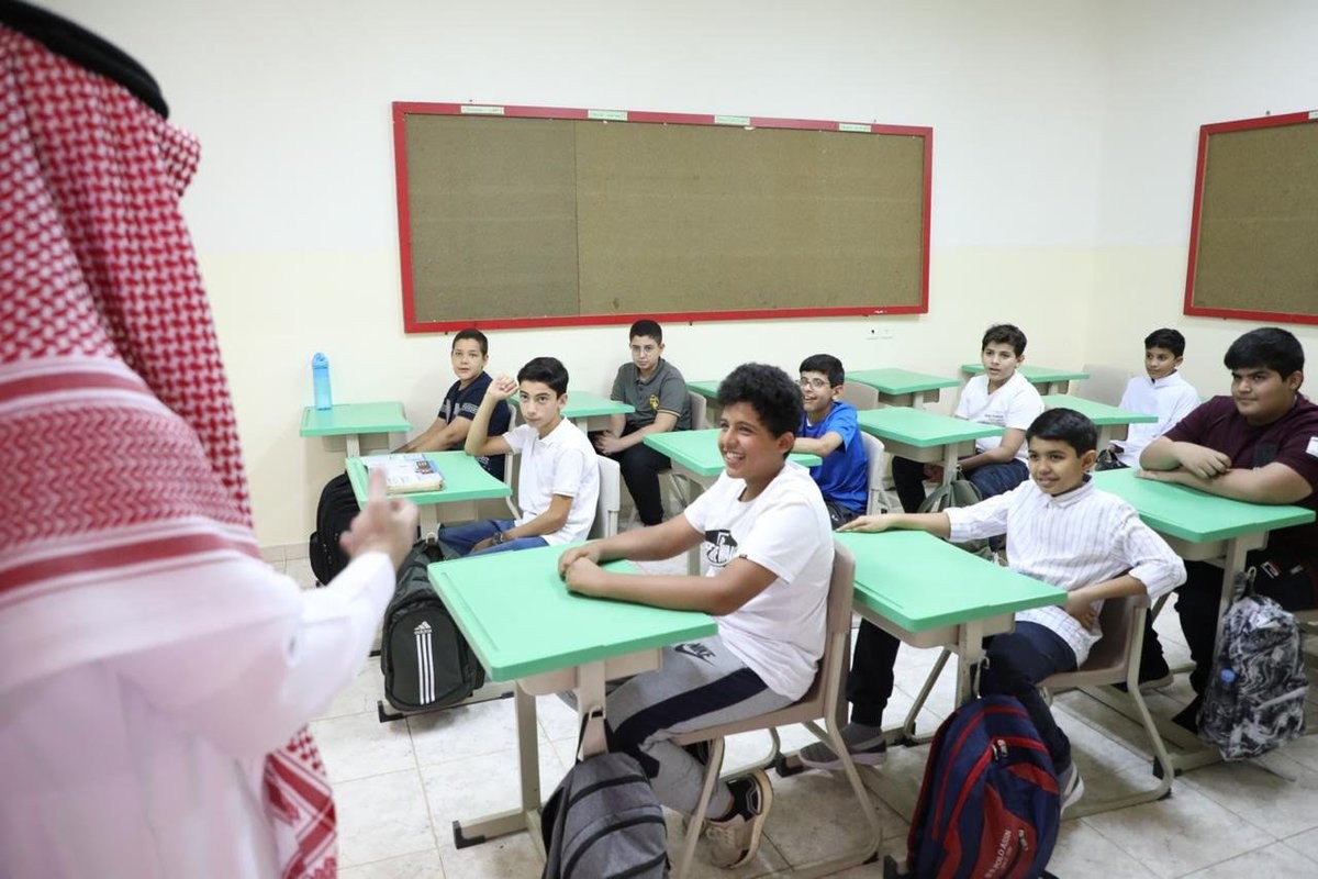 العام الدراسي في الكويت