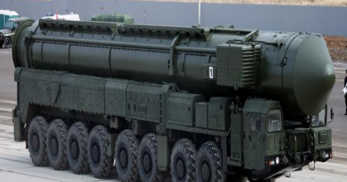 سلاح نووي روسي خطير