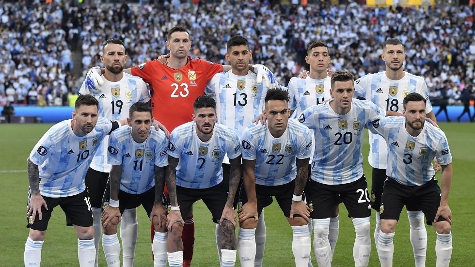 منتخب الأرجنتين