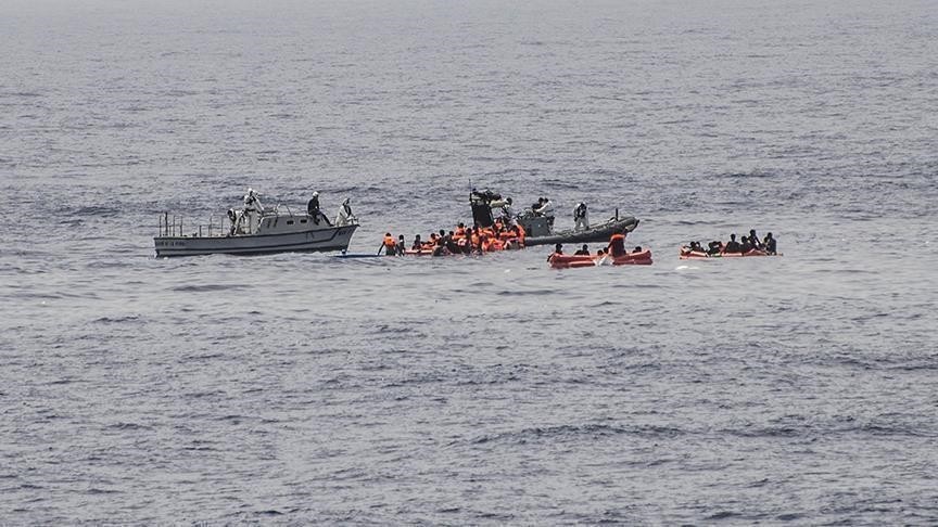غرق مركب قبالة السواحل اليونانية