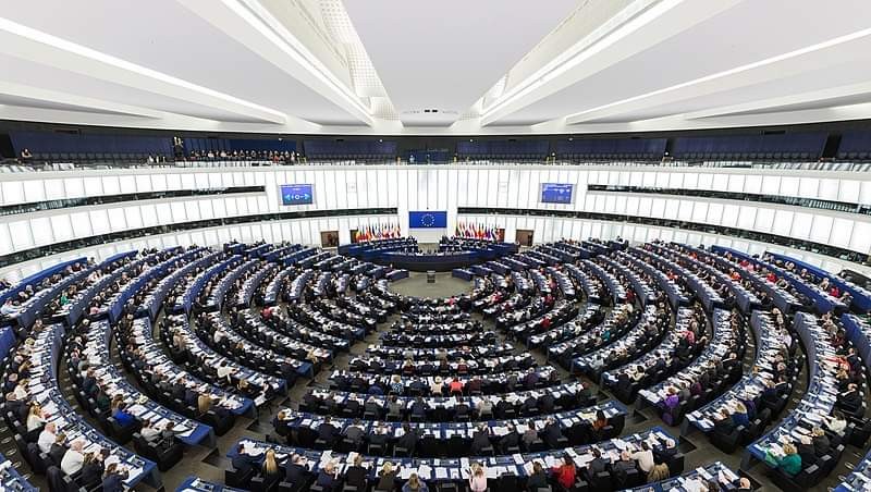 مقر البرلمان الاوروبي