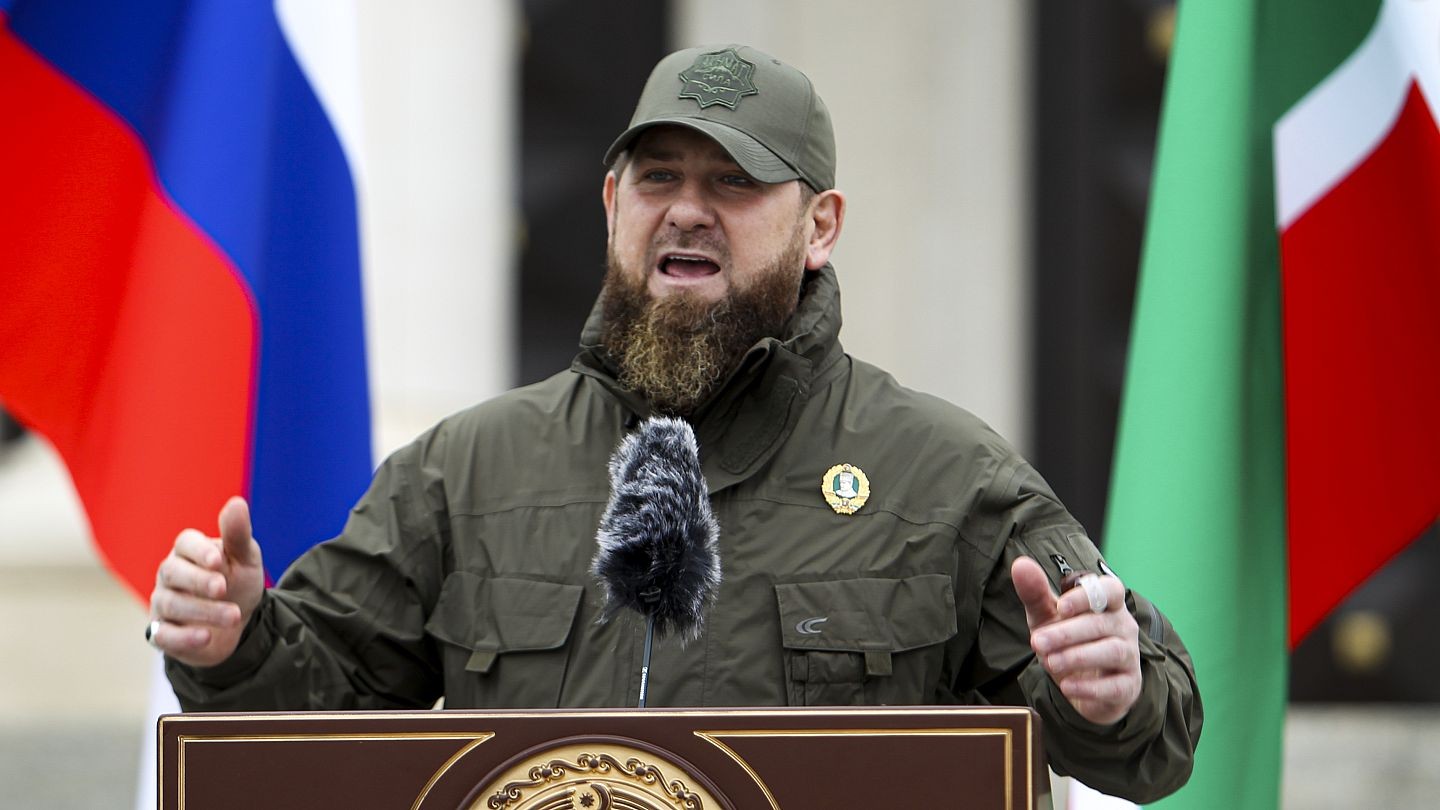 قديروف رئيس الشيشان