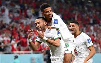 المغرب يتغلب على كندا بنتيجة 2-1 في كأس العالم 2022