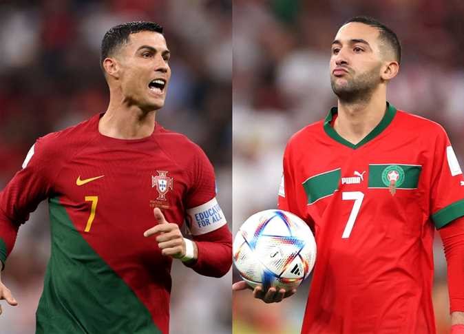 المغرب والبرتغال