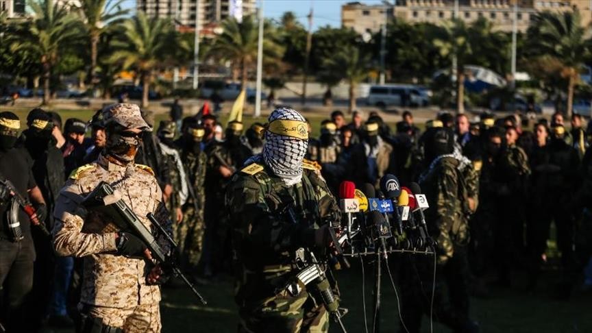 كتائب شهداء الأقصى الجناح العسكري لحركة فتح