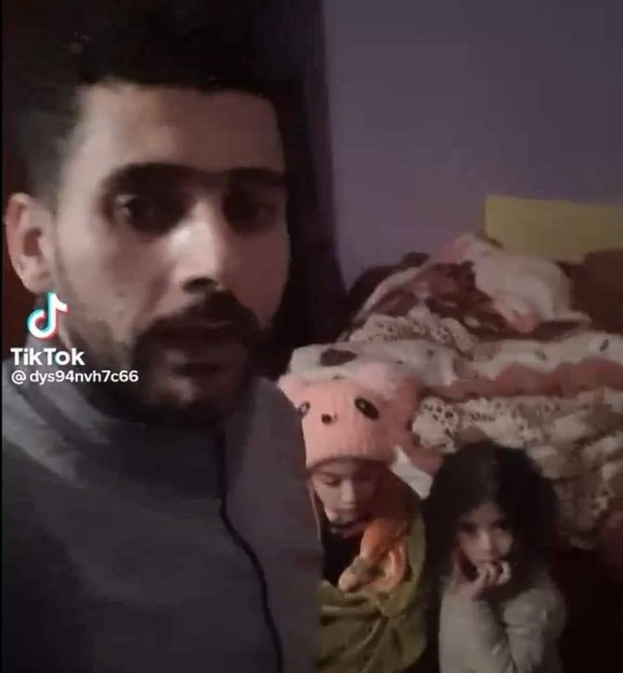 مصري يذبح زوجته