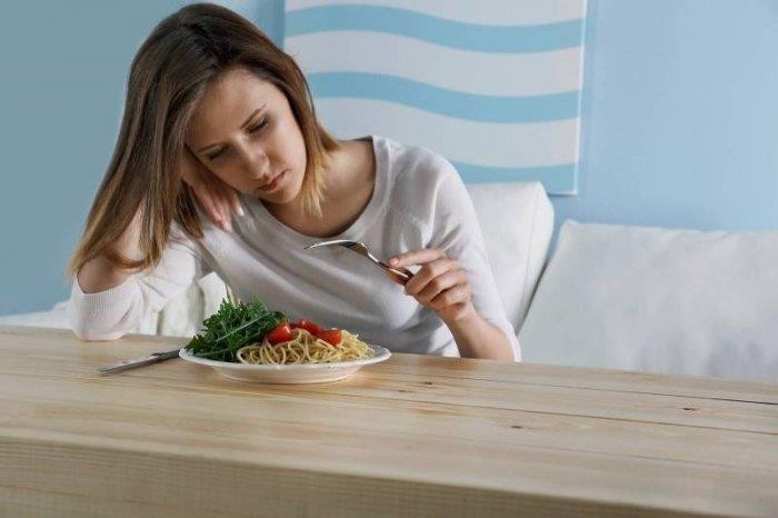اضطراب الأكل لدى النساء