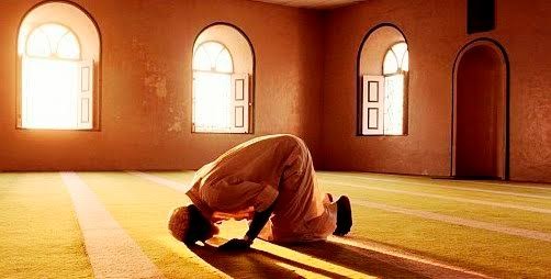 الصلاة في المساجد