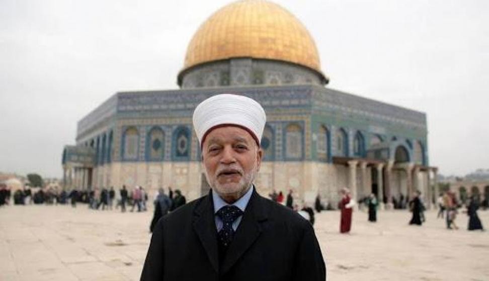 المفتي العام للقدس والديار الفلسطينية، رئيس مجلس الإفتاء الأعلى محمد حسين