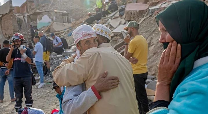 عادة مغربية تنقذ سكان قرية بالكامل من الزلزال