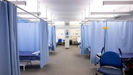 مستشفى كويتي