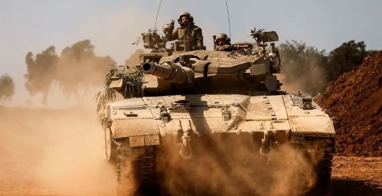 خطة الاجتياح البري لقطاع غزة