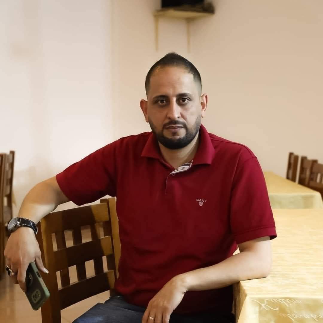 الشهيد الصحفي محمد صبح