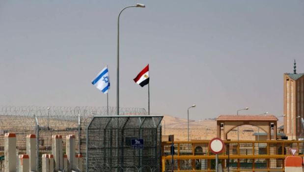 هجوم عنيف من مصر على إسرائيل.