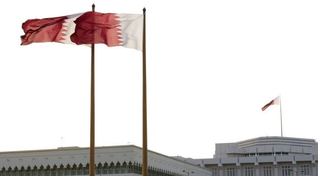 سفارة قطر