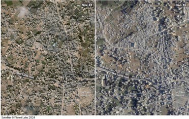 خطة الجنرالات في غزة
