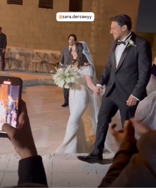 541443-سارة-درزاوى-تحتفل-بزفافها-(2).webp